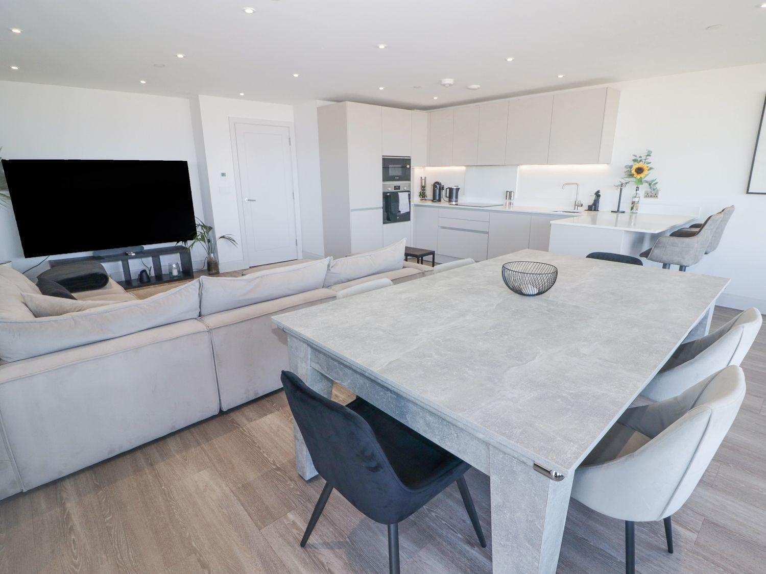 Apartment Seafront With Spectacular Views Porthcawl